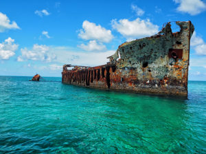 Exploring Bimini Island - #travelcolorfully