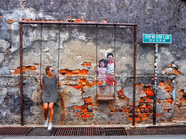 Why George Town, Penang Is The Coolest Place in Malaysia