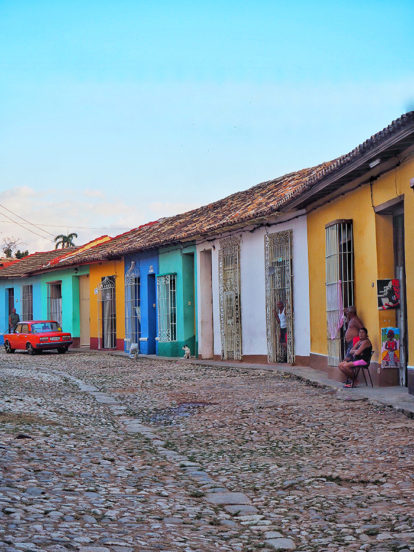 Visiting Trinidad, Cuba (Not Trinidad & Tobago) - #travelcolorfully