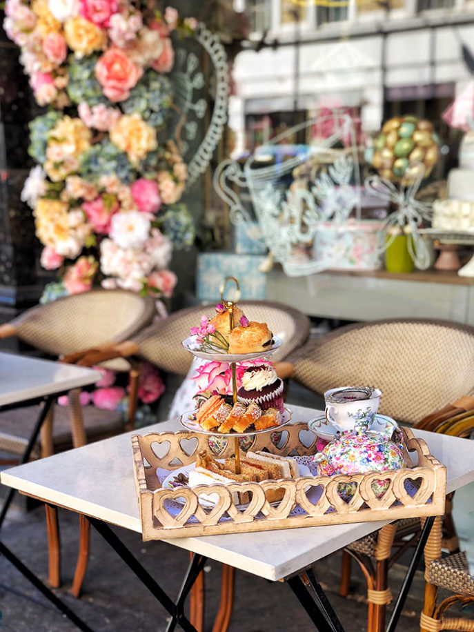 The Best Afternoon Teas In London Travelcolorfully