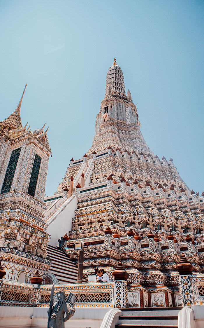 How to Spend 48 Hours in Bangkok, Thailand - #Travelcolorfully