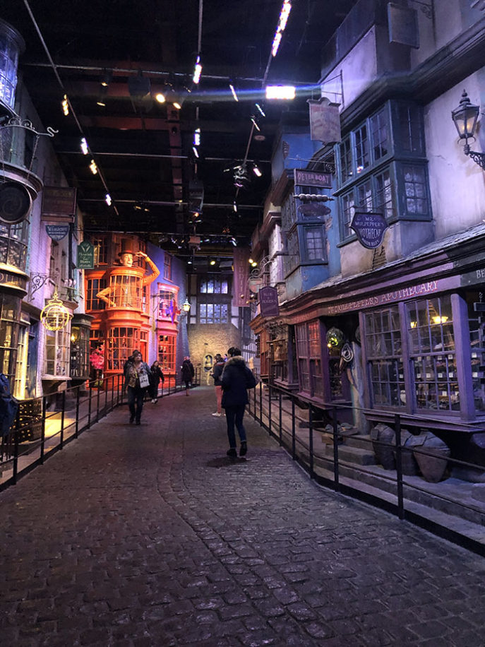 Do More with Musement: Harry Potter Studio Tour - #travelcolorfully